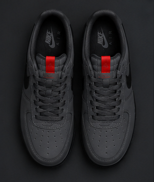 Nike Air Force 1 Low "Shadow Grey"