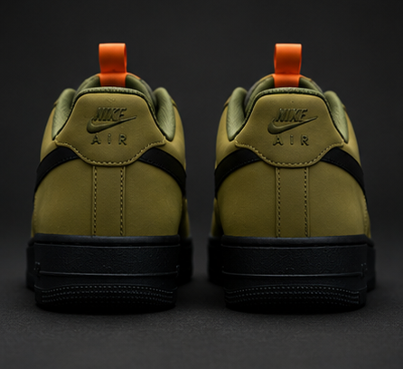 Nike Air Force 1 Low "Military Green"