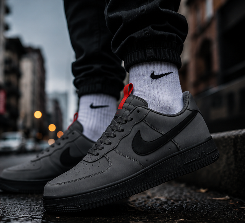 Nike Air Force 1 Low "Shadow Grey"