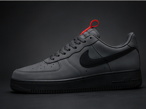 Nike Air Force 1 Low "Shadow Grey"