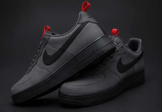Nike Air Force 1 Low "Shadow Grey"