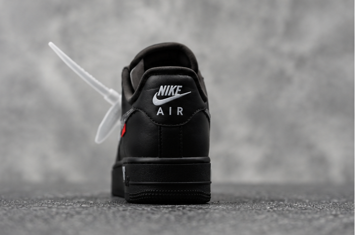 Nike Air Force 1 x Off-White "Black"
