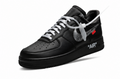 Nike Air Force 1 x Off-White "Black"