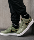 Nike Air Force 1 Low "Olive Gold"
