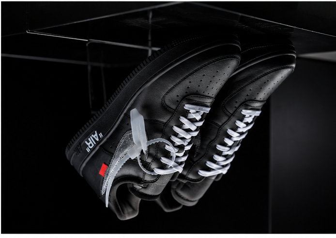 Nike Air Force 1 x Off-White "Black"