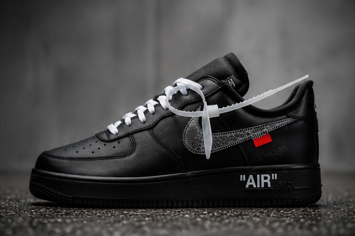 Nike Air Force 1 x Off-White "Black"